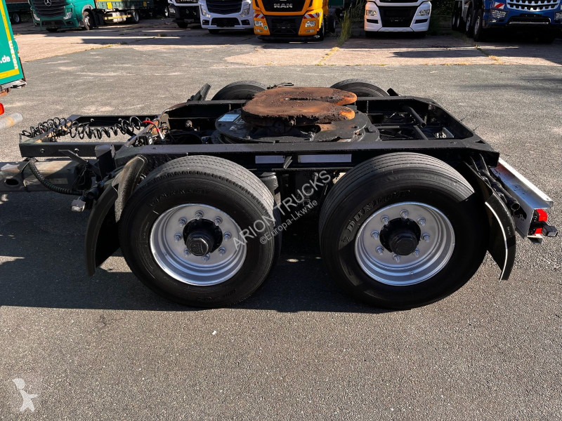 Anhænger Fliegl Dolly CLG/ 2017/13400kg