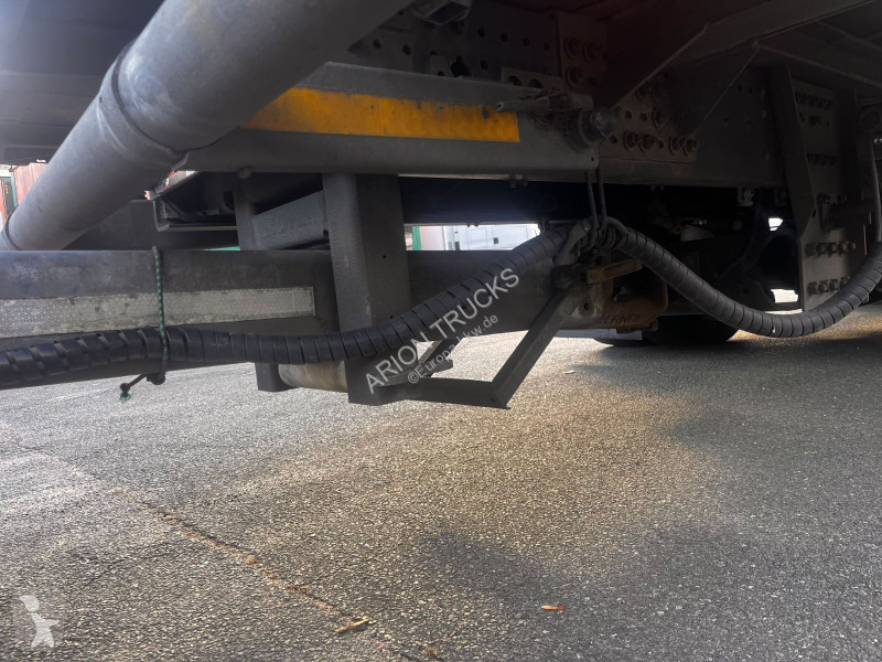 Fliegl Dolly CLG/ 2017/13400kg trailer
