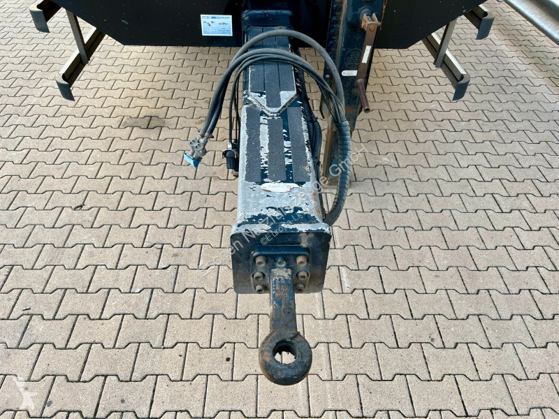 Anhænger  A+T Anhänger | verzinktes Chassis*...