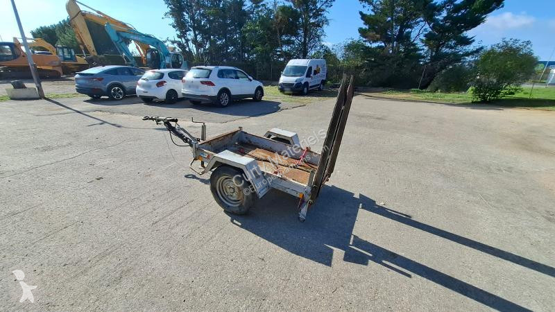 Moiroud  TB1250 trailer