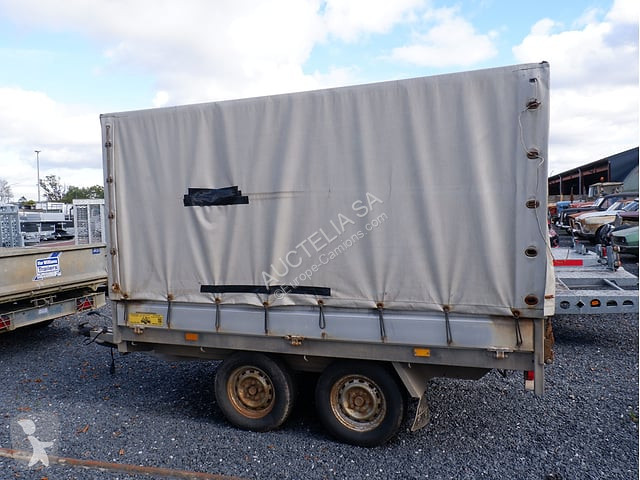 Aanhanger Hapert D2003