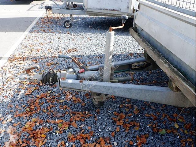 Aanhanger Hapert E3502