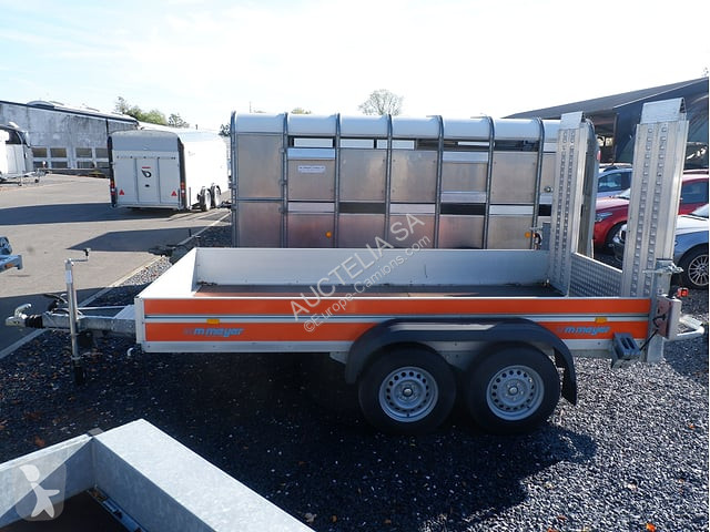 Aanhanger  WM U100/6