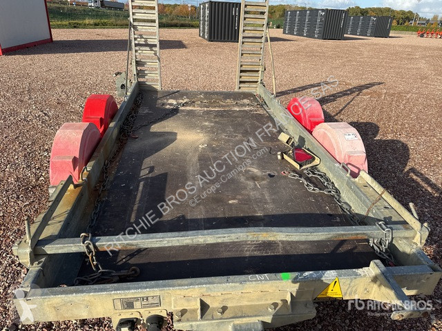 Remolque Hubière H212L 14CF