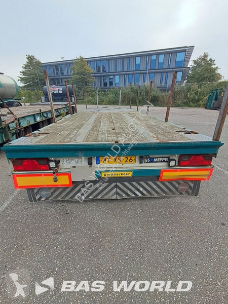 Remolque GS Meppel AV-2000 L