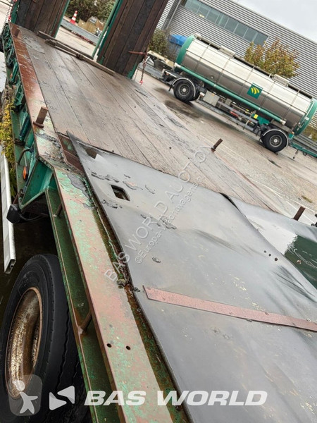 Remolque Nooteboom ASD 40 22 32