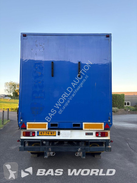 Remolque Jumbo MV 200