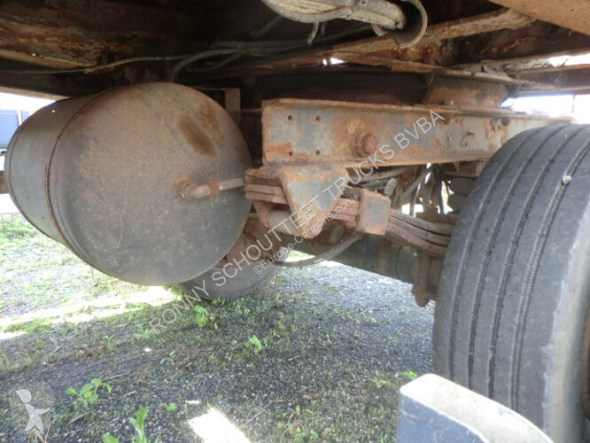 Aanhanger  AP 18 BEROE-LEISINGER AP18