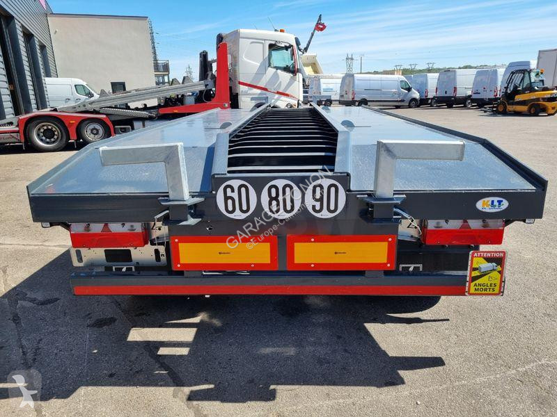 Remorque Lecitrailer  PORTE CAISSON