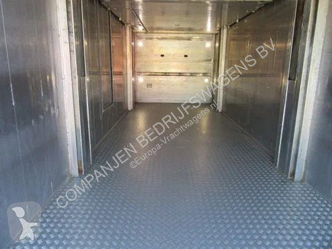Remorque GS AV 2800 A - 2005 - Geconditioneerd...