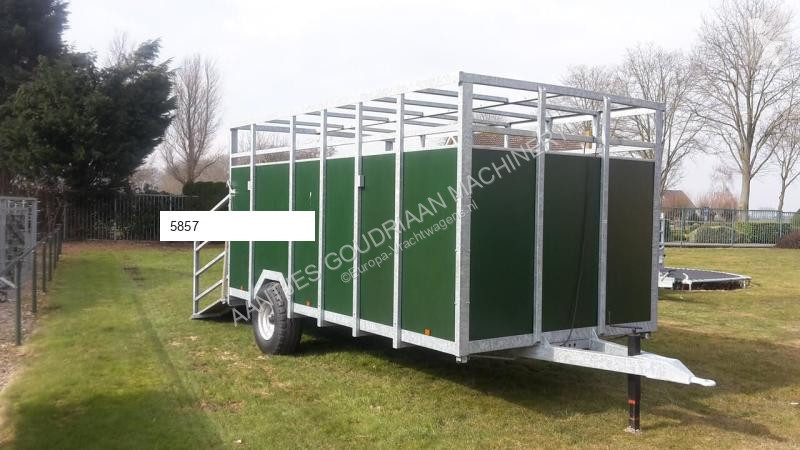 مقطورة  Veewagen