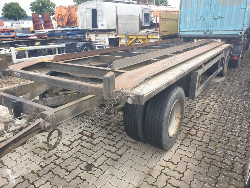 Aanhanger  RARA-18 RARA-18