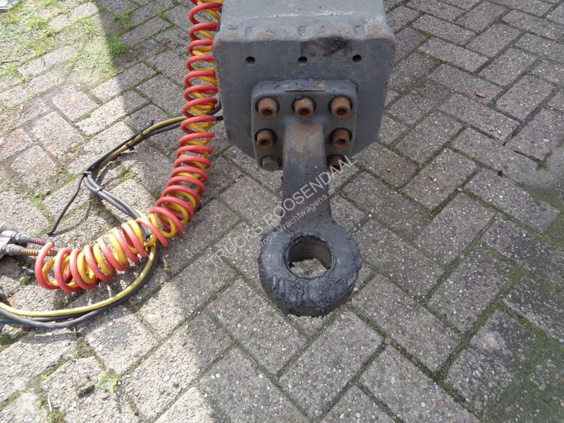 Aanhanger Fliegl TPS180 + 2 AXLE + TRS Cooling...