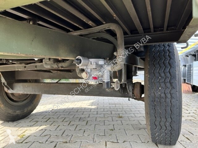 Aanhanger  SPYKSTAAL Wassertank-Anhänger...