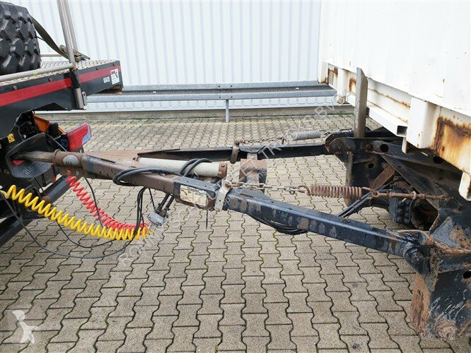 Släp Krone AZW 18 AZW 18