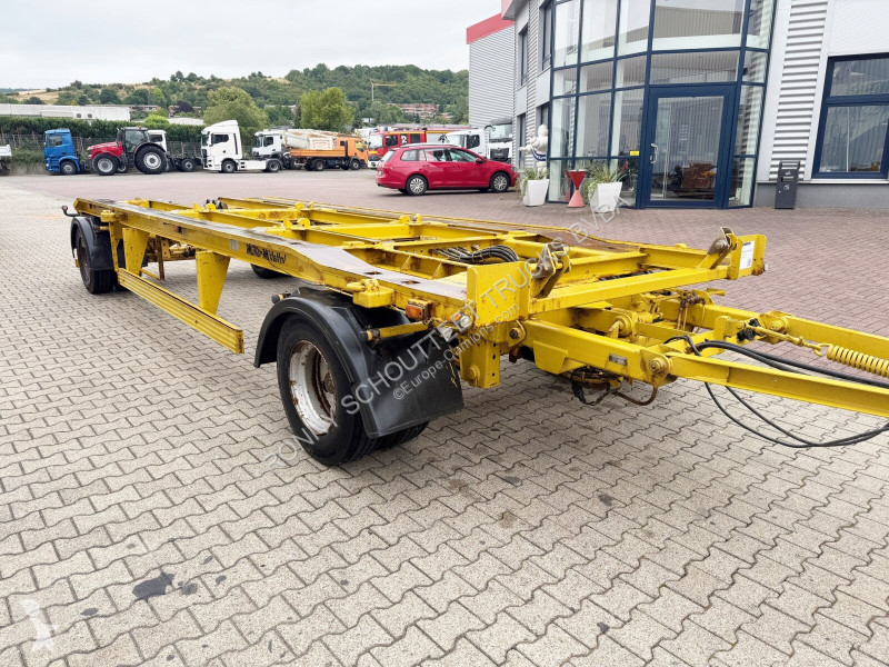 Přívěs  RA-T-Kombi 18,0 RA-T-Kombi 18,0