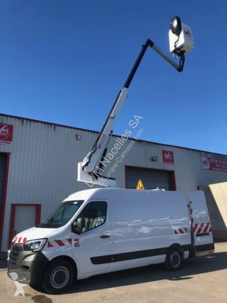 Véhicule utilitaire Renault - TLF 12,6