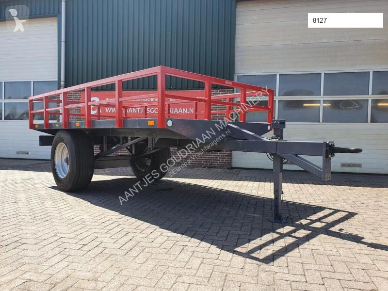 Remorque agricole  Bakkenwagen