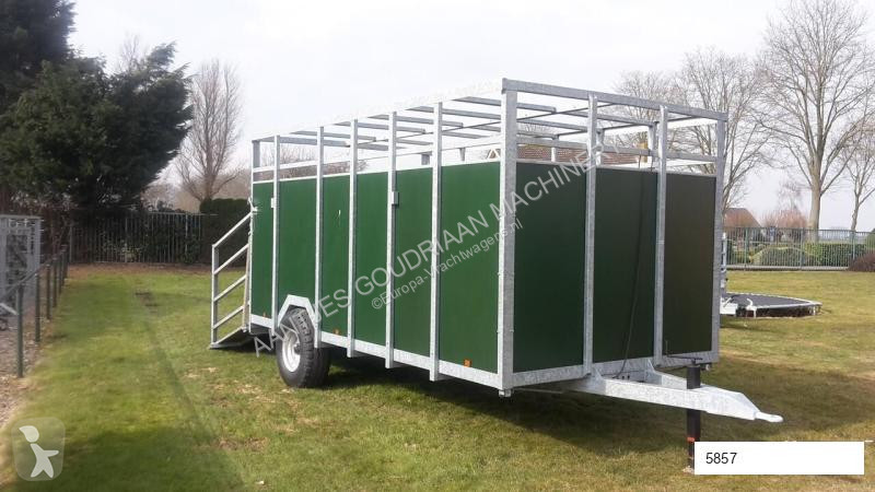 Remorque agricole  Veewagen