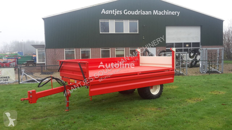 Remorque agricole  Remorque benne
