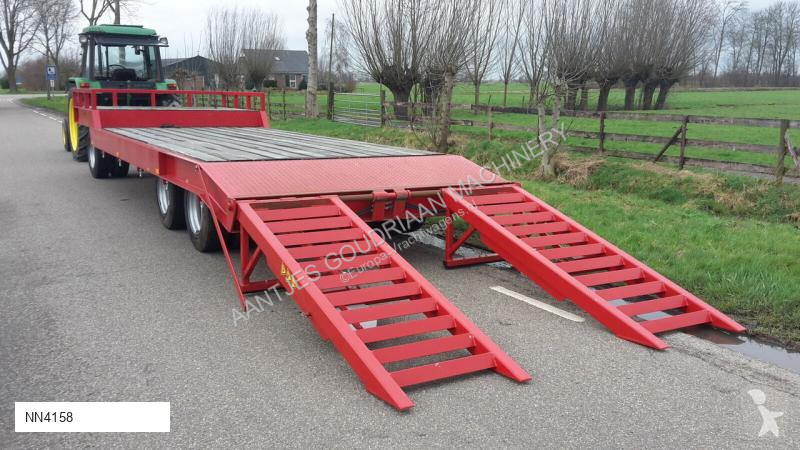 Remorque agricole  15 ton