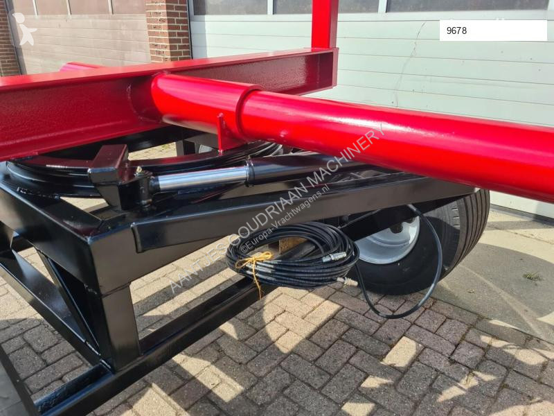 Reboque  Buizen wagen