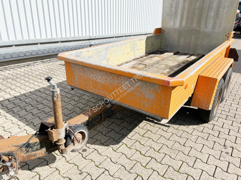 Nyttofordon  STB 300/30B STB 300/30B