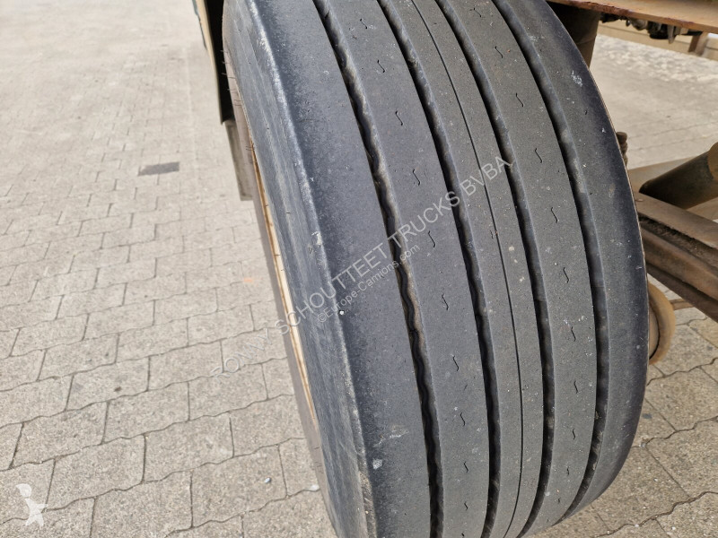 Aanhanger HKM G18 EL 5,0 G18 EL 5,0 Abrollanhänger