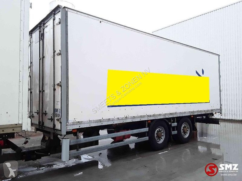 Remorque Samro SR 334