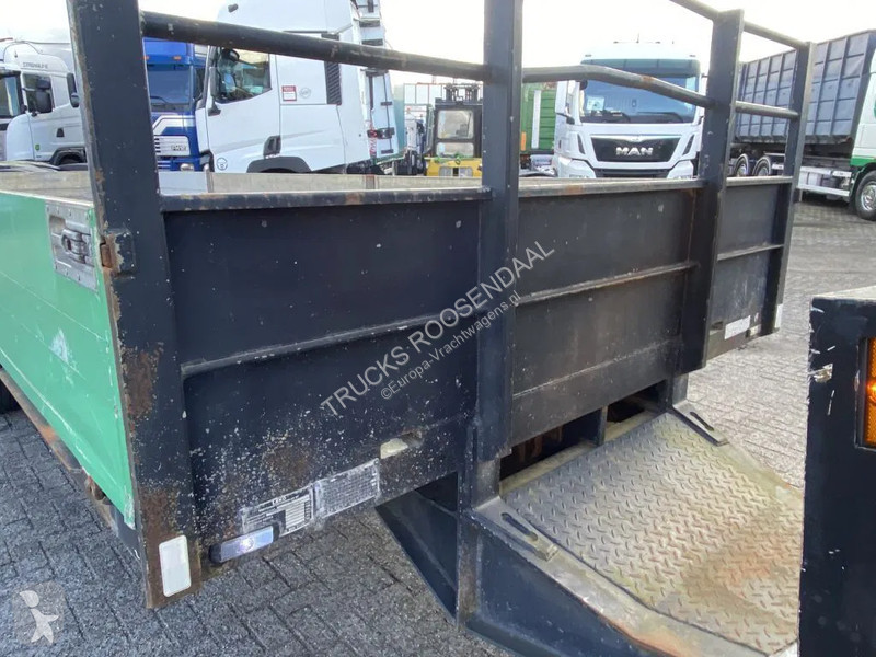 Aanhanger Lako CF 85.360 + 2 axle