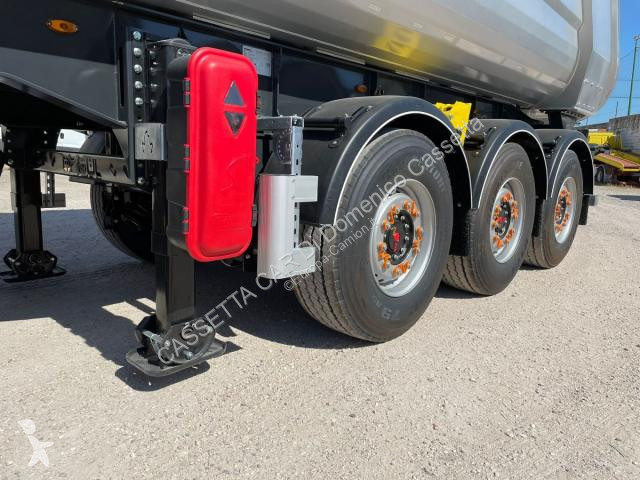 Semitrailer Ozgul SEMIRIMORCHIO RIBALTABILE 27...
