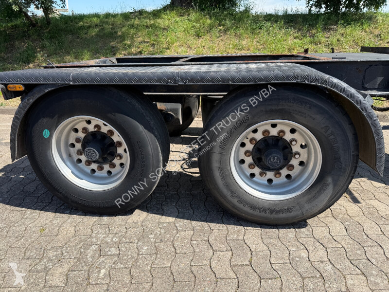 Reboque  Kutzner KZA 16L Kutzner KZA 16L