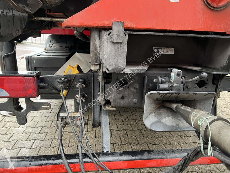 Släp Schwarzmüller AZ 18 AZ 18