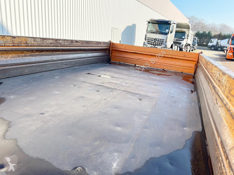 Remorque agricole  RUTDK 8.5 Reisch RUTDK 8.5