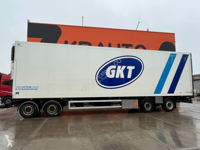Aanhanger Schmitz Cargobull 36 THERMOKING / BOX...