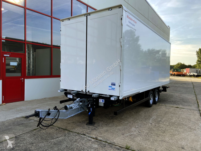 Reboque  TKO105 D-L 7 m  Tandem Koffer,...