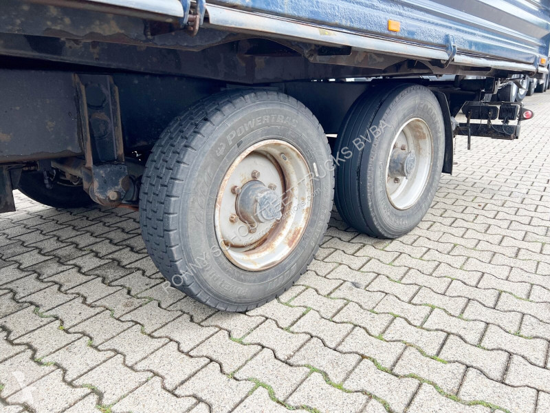 Aanhanger Hoffmann LTDK 11,0T LTDK 11,0T