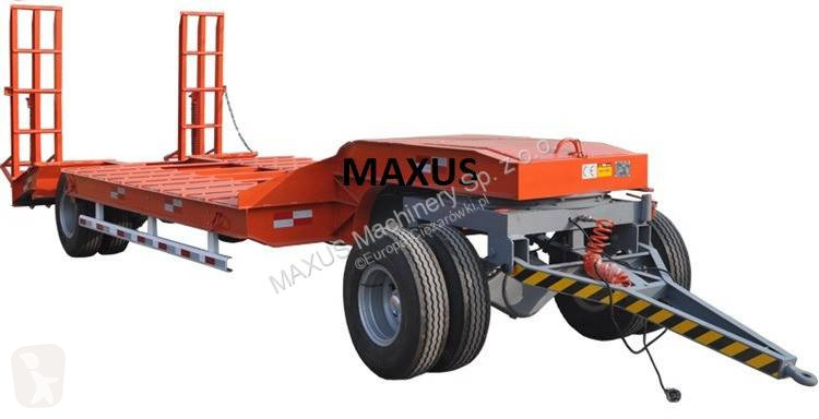 Remorque Krone MAXUS 10 Ton