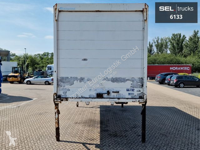 Uitrusting voor vrachtwagens Krone WK 7.3 RSTG...