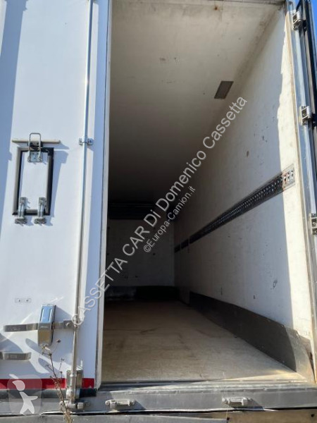 Reboque Bartoletti CELLA FRIGO CON THERMO KING...