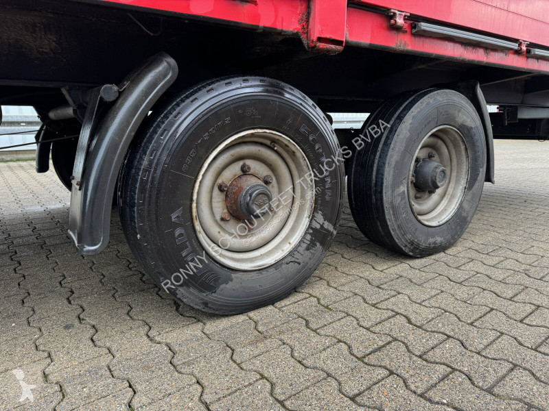 Reboque  LT 10,6/18 AUWAERTER LT 10,6/18
