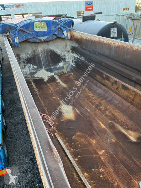 Semitrailer Tecnokar