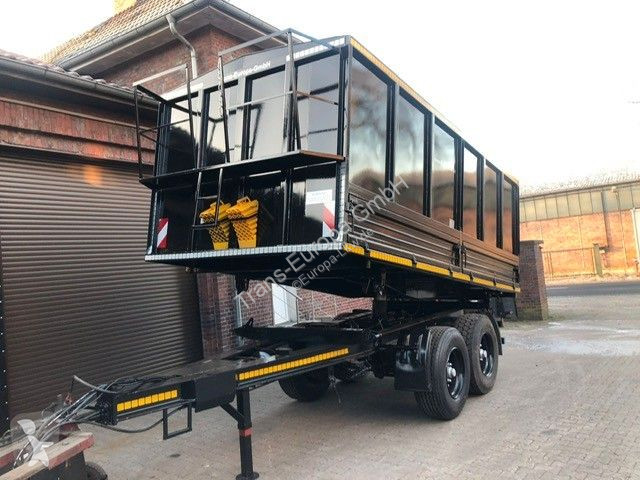 Släp  LK18