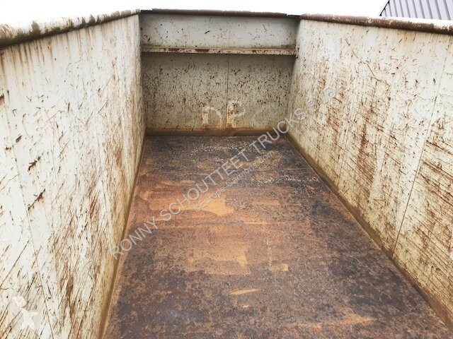 Aanhanger  HDK 1860 HDK 1860 Hinterkippmulde...