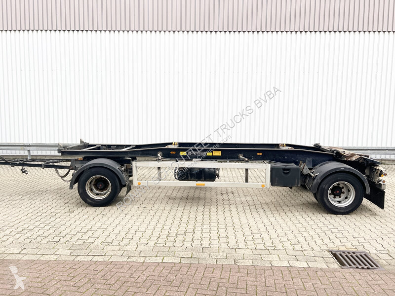 Reboque  HSA 18.70 HSA 18.70 Schlittenabroller