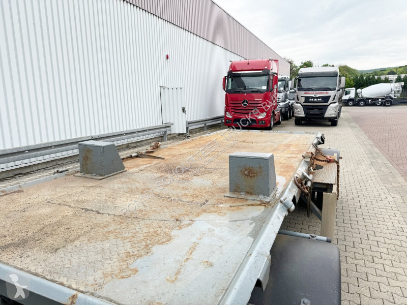 Anhænger HKM A 18 ZB 3,4 A 18 ZB 3,4...