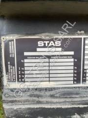 Semitrailer Stas