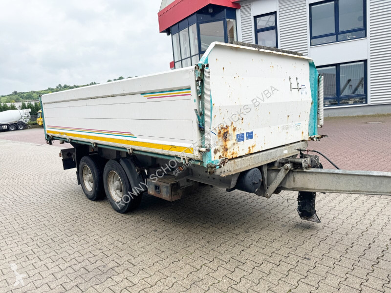Aanhanger  KA-TA-R 14,4 KA-TA-R 14,4, Verzinkt,...