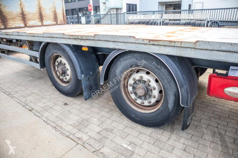 Remolque Lecitrailer  RC2BD