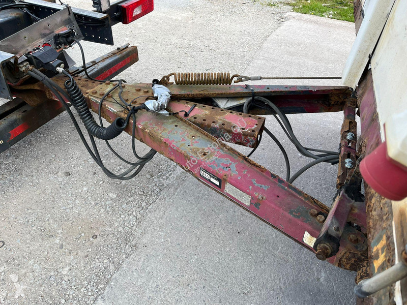 Släp HFR PF 38 Hultsteins DH20FKV